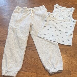 Abercrombie kids outfit